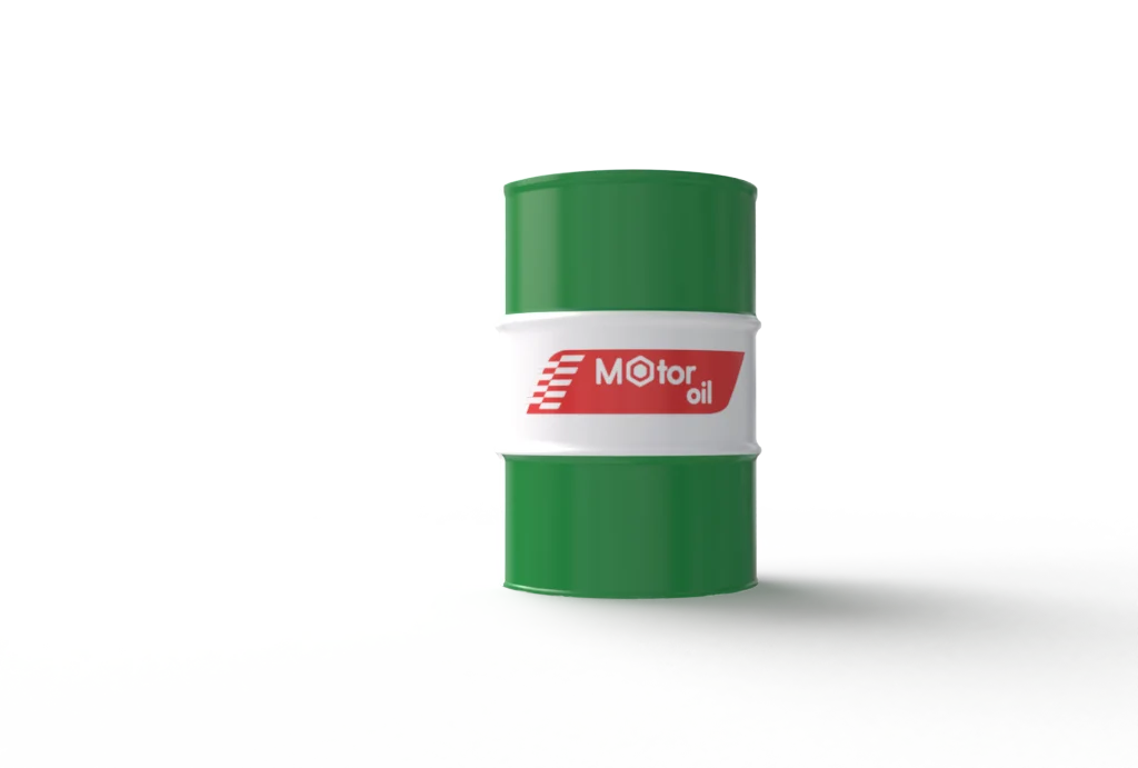 Fût Motor-Oil - Innovation Circulaire